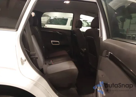 2013 Chevrolet Captiva Sport Lt из США, поврежденный, VIN 3GNAL3EK6DS578780